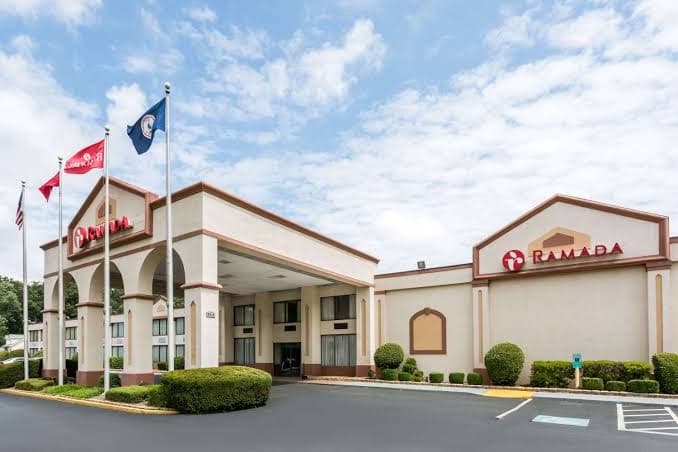 Ramada Triangle/Quantico, Hotel in Triangle