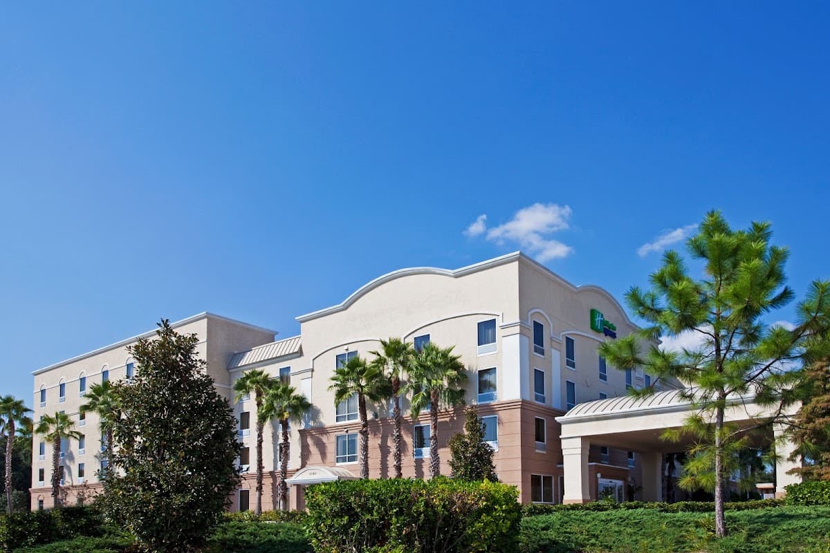 Holiday Inn Express & Suites Clearwater/US 19 N, Hotel in Safety Harbor