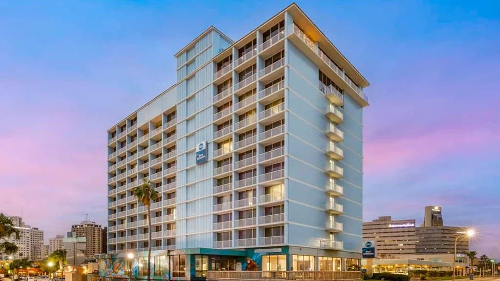 Best Western Corpus Christi, Hotel in Corpus Christi
