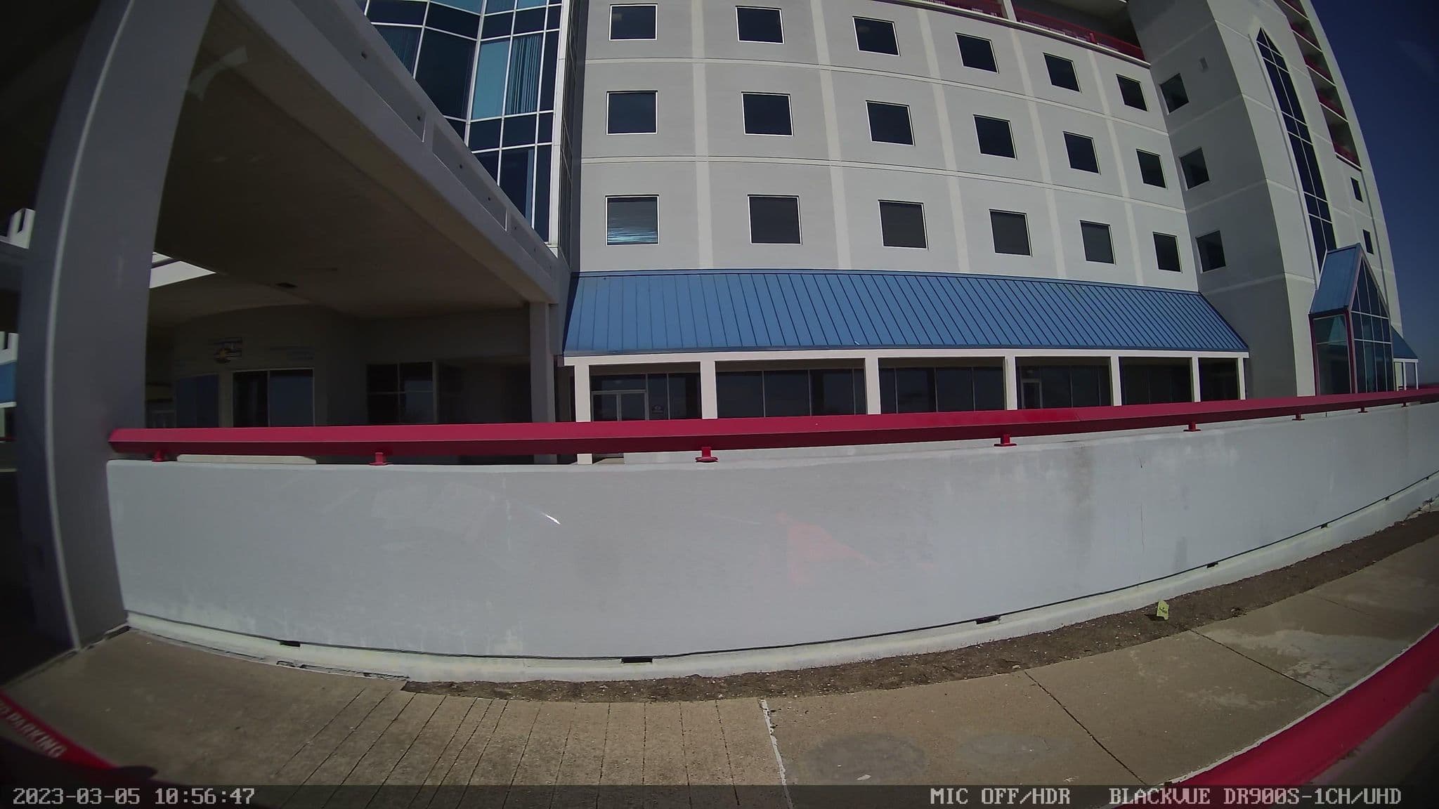 Street view near Lone Star Tower, Justin — © kartograf (CC BY-SA · Mapillary)