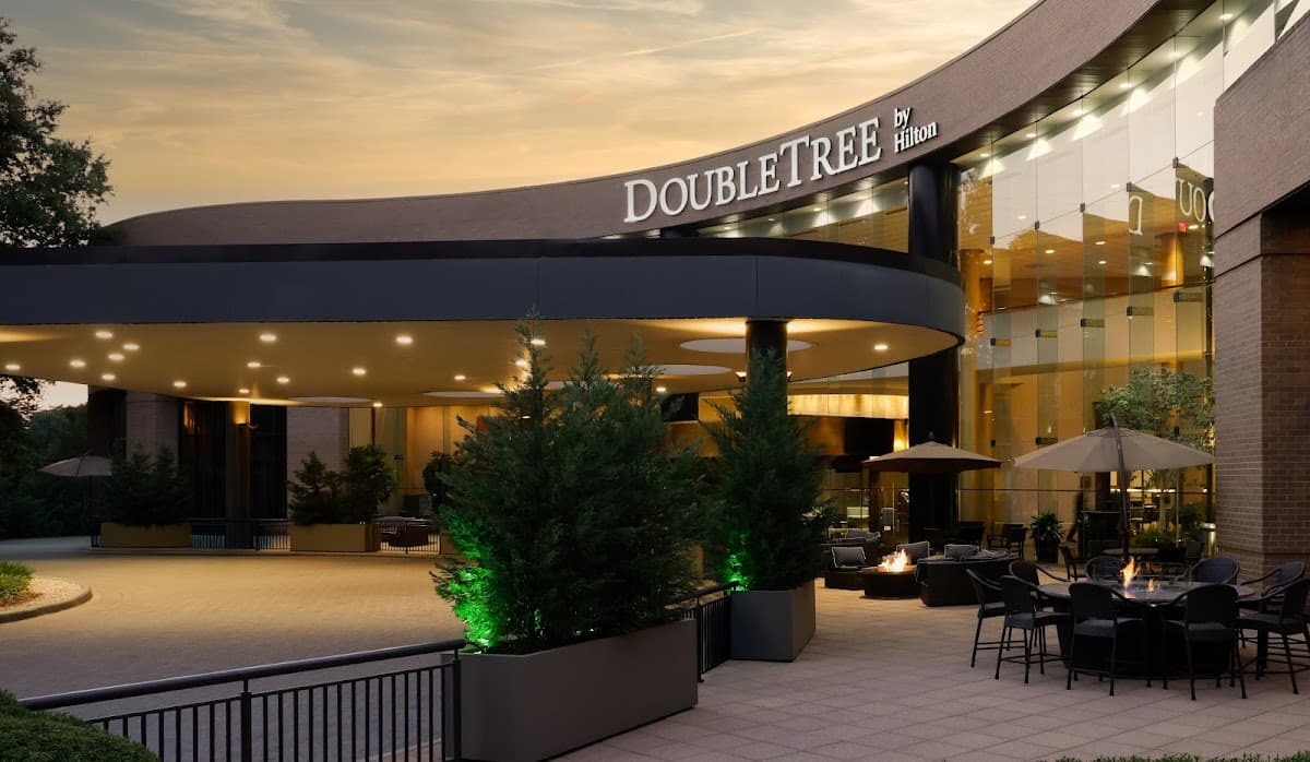 Hilton Washington Dulles Airport, Hotel in Floris