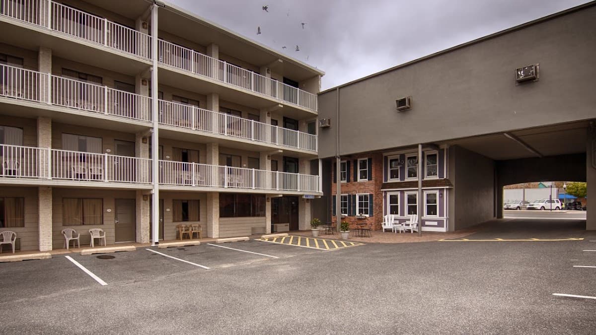 Atlantis Inn, Motel in Rehoboth Beach