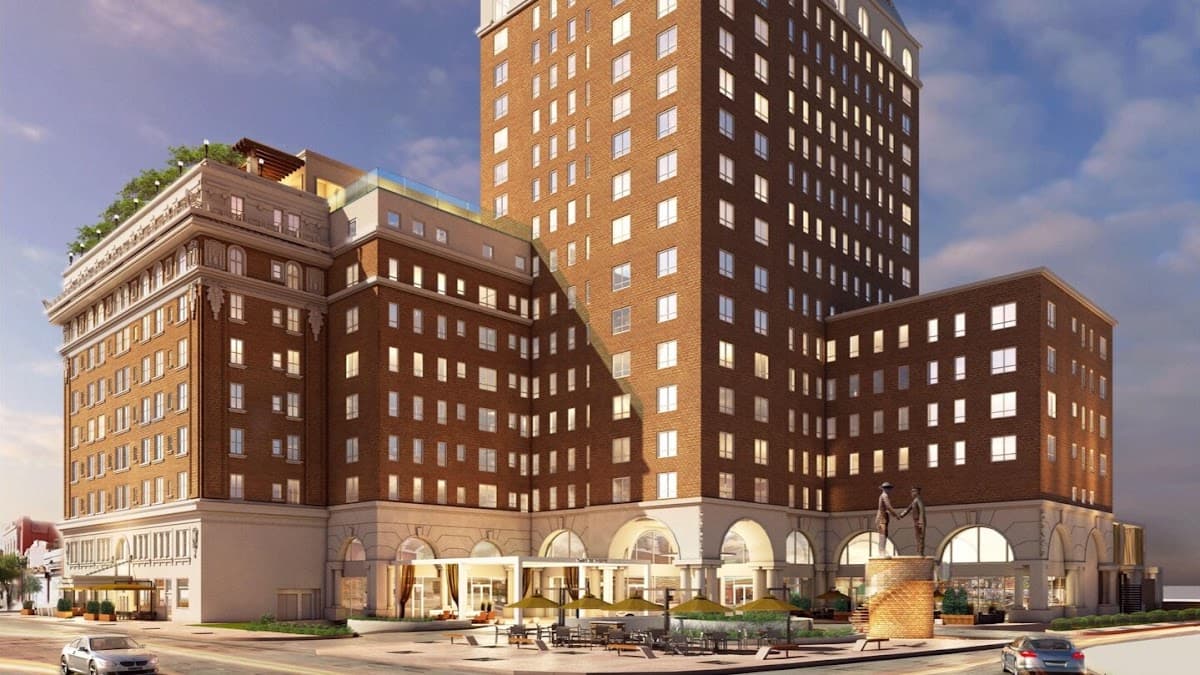 Hotel Paso Del Norte, Autograph Collection, Hotel in El Paso