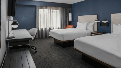 Courtyard Richmond Northwest/Short Pump, Hotel in Short Pump