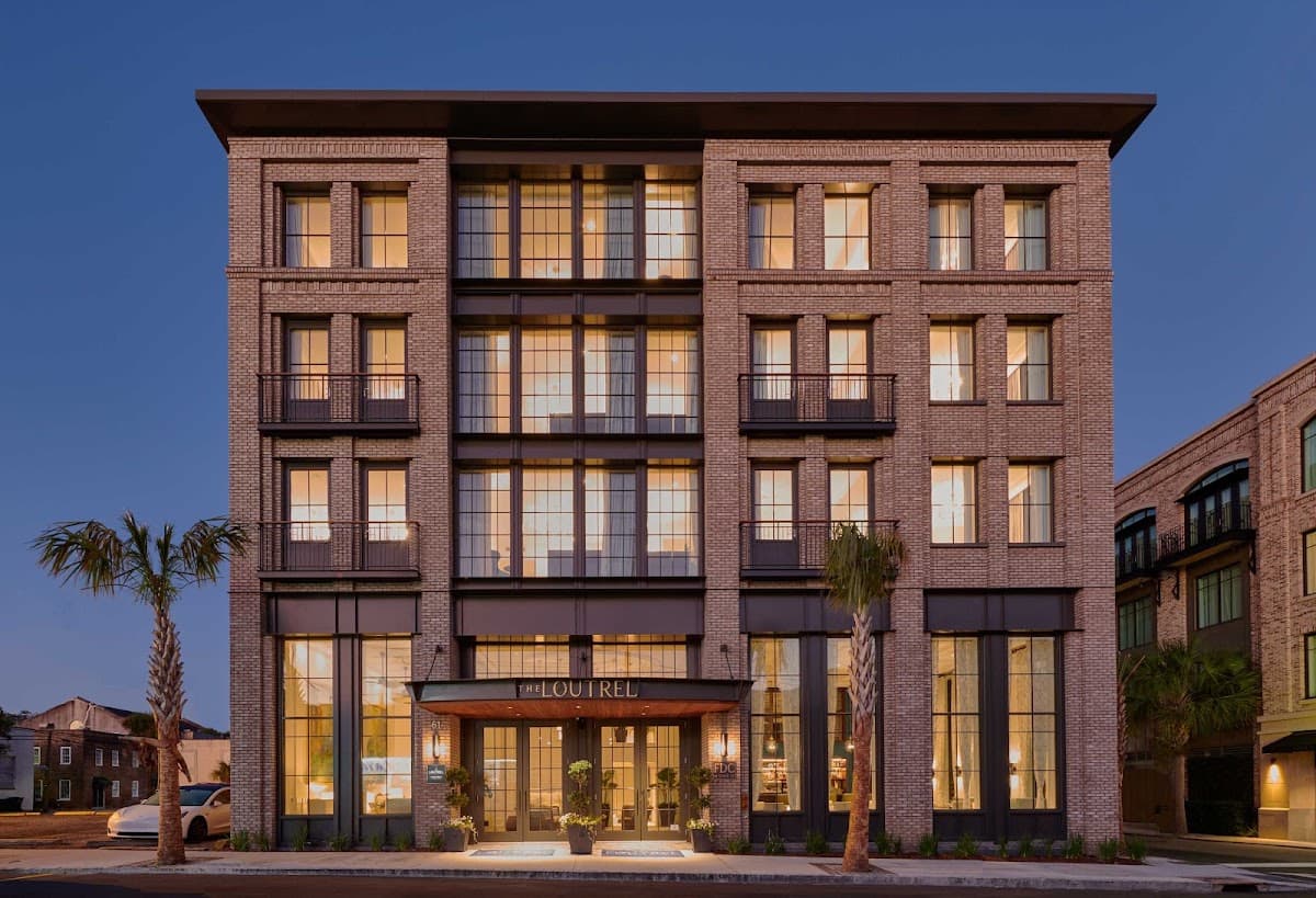 The Loutrel, Hotel in Charleston