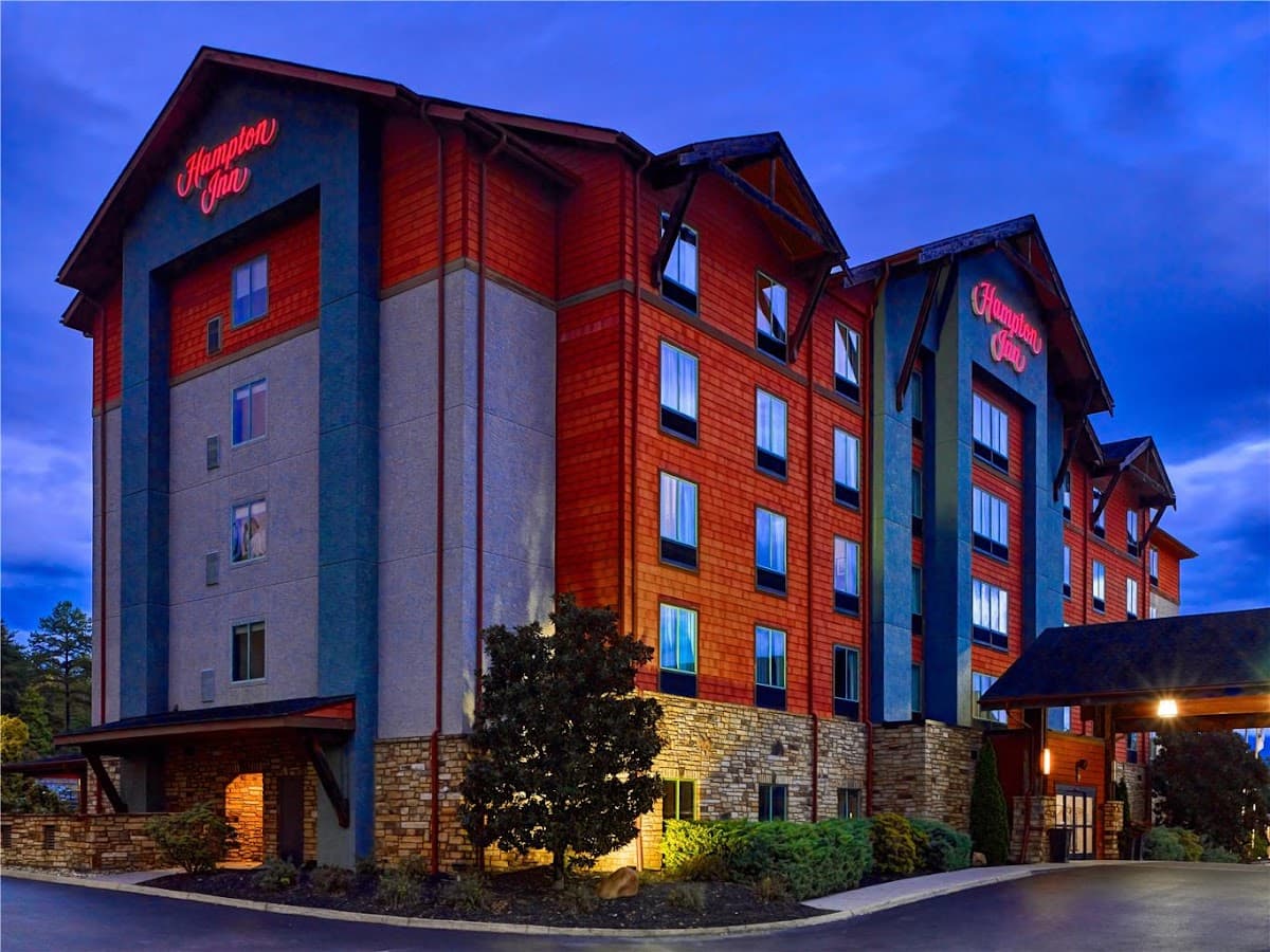 Hampton Inn Pigeon Forge, Hotel in Pigeon Forge
