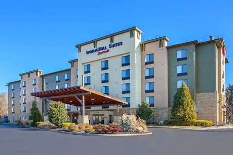 SpringHill Suites Pigeon Forge, Hotel in Pigeon Forge
