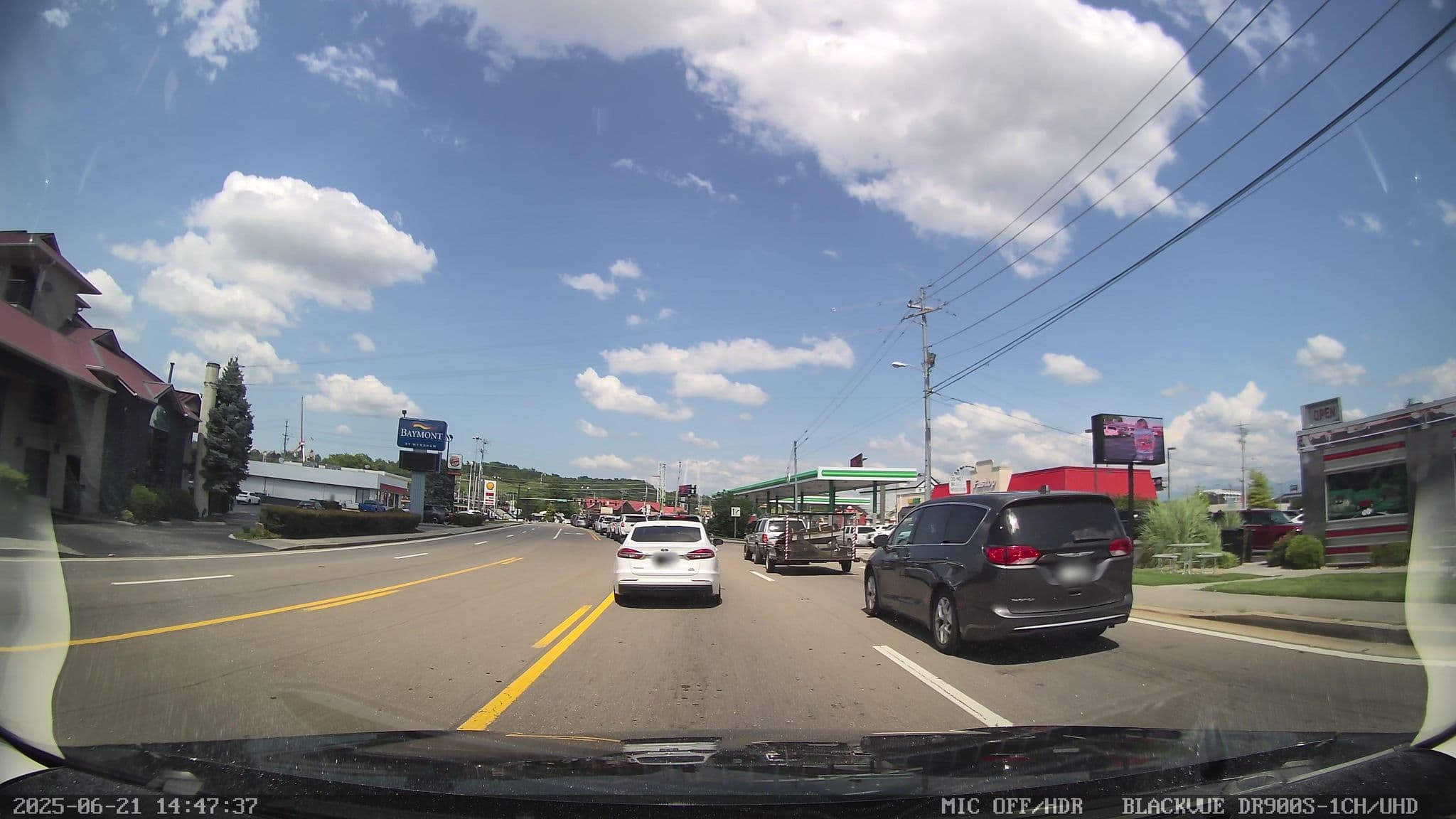 Street view near Baymont Inn & Suites, Pigeon Forge