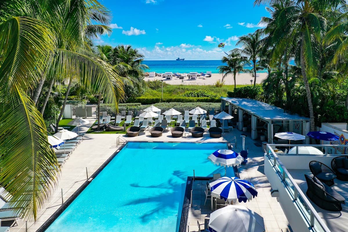 Sagamore Hotel South Beach, Hotel in Miami Beach