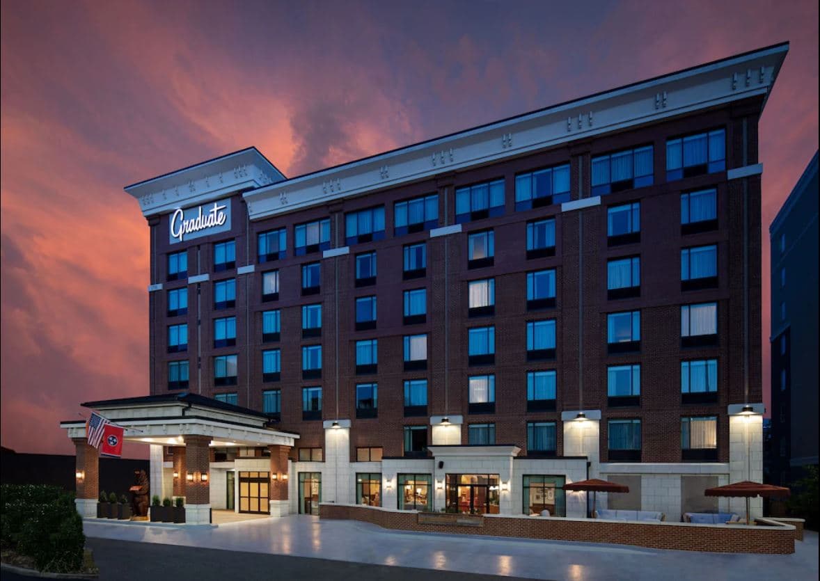 Graduate by Hilton Knoxville, Hotel in Knoxville