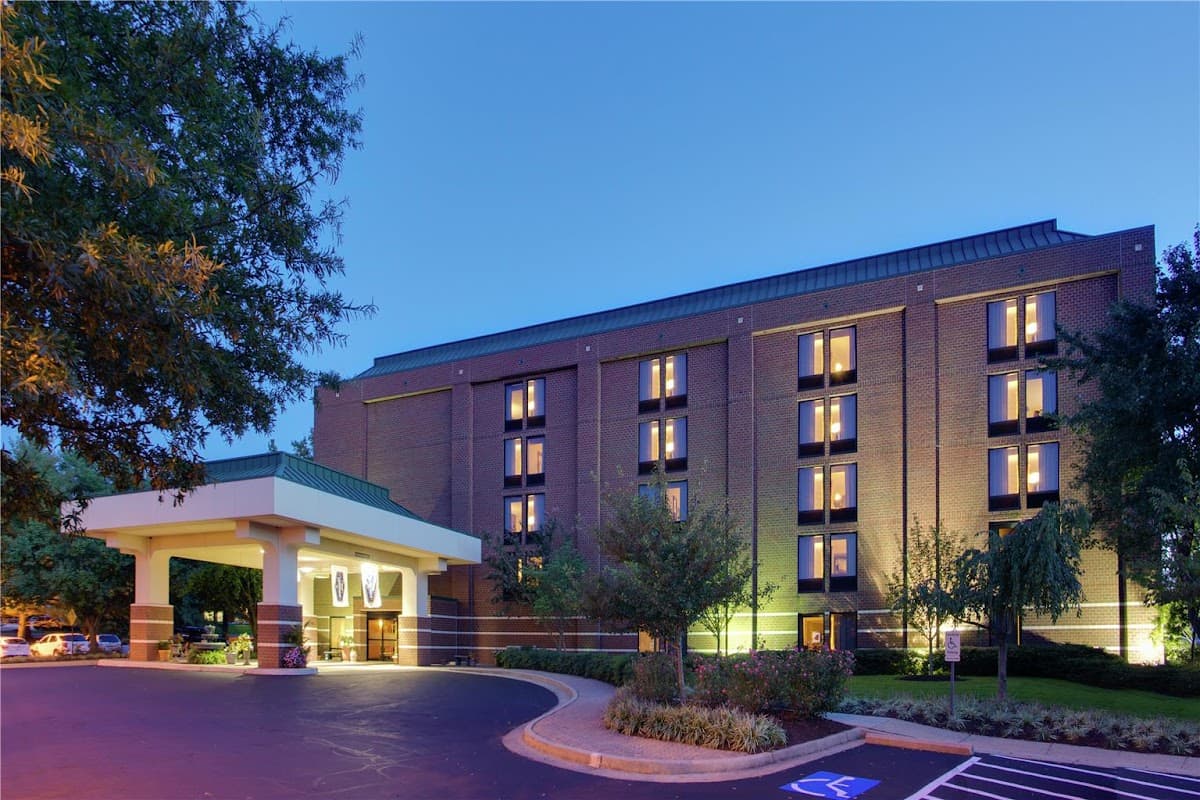 Hampton Inn Richmond-West, Hotel in Short Pump