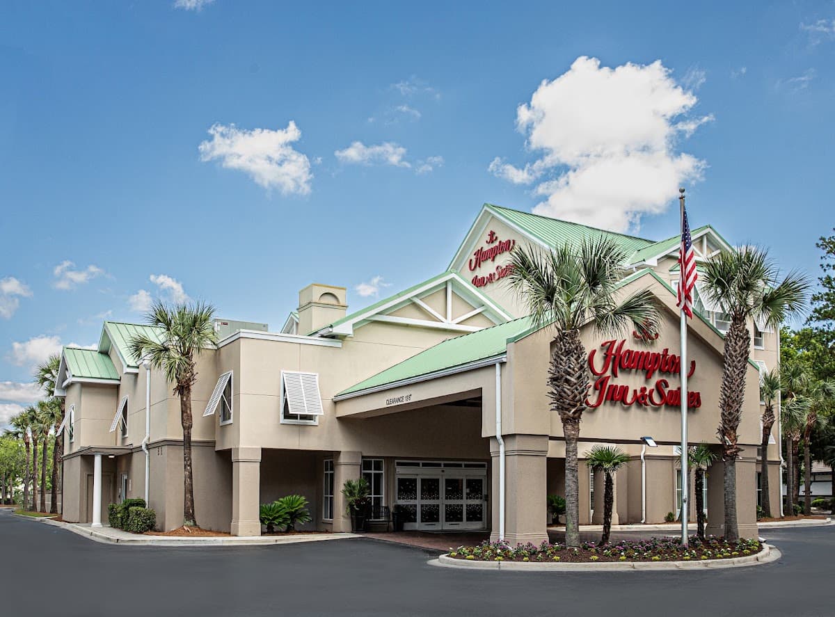 Hampton Inn & Suites Charleston / West Ashley, Hotel in Shell Point