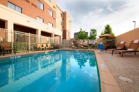 Courtyard Dallas Arlington South, Hotel in Dalworthington Gardens