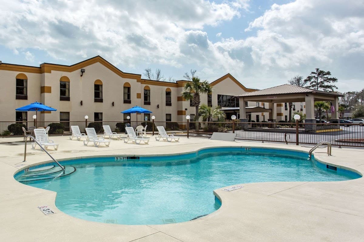 Quality Inn Surfside Myrtle Beach, Hotel in Surfside Beach