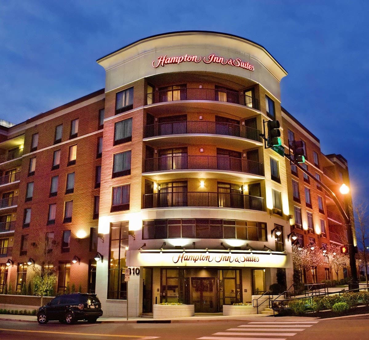Hampton Inn & Suites Nashville Downtown, Hotel in Nashville