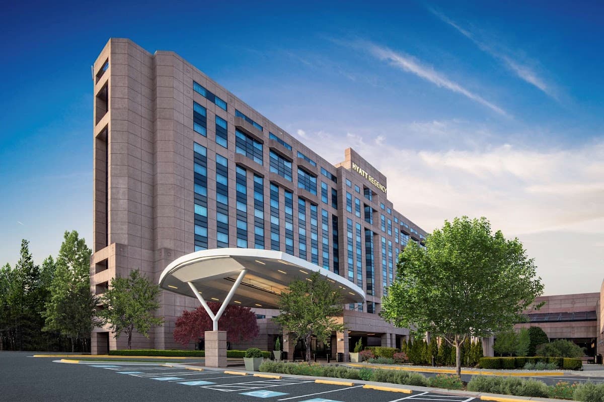 Hyatt Regency Dulles, Hotel in Floris