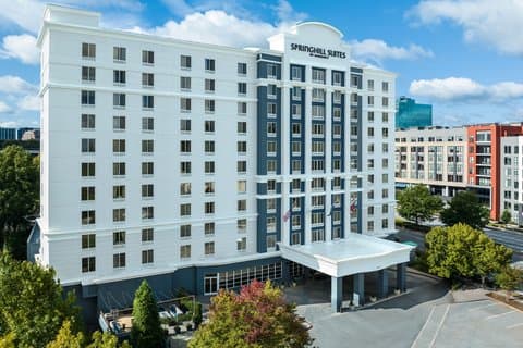 SpringHill Suites Atlanta Buckhead, Hotel in Brookhaven