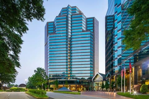 JW Marriott Atlanta Buckhead, Hotel in Brookhaven