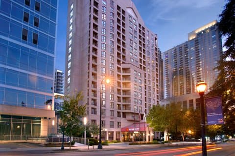 Atlanta Marriott Suites Midtown, Hotel in Atlanta