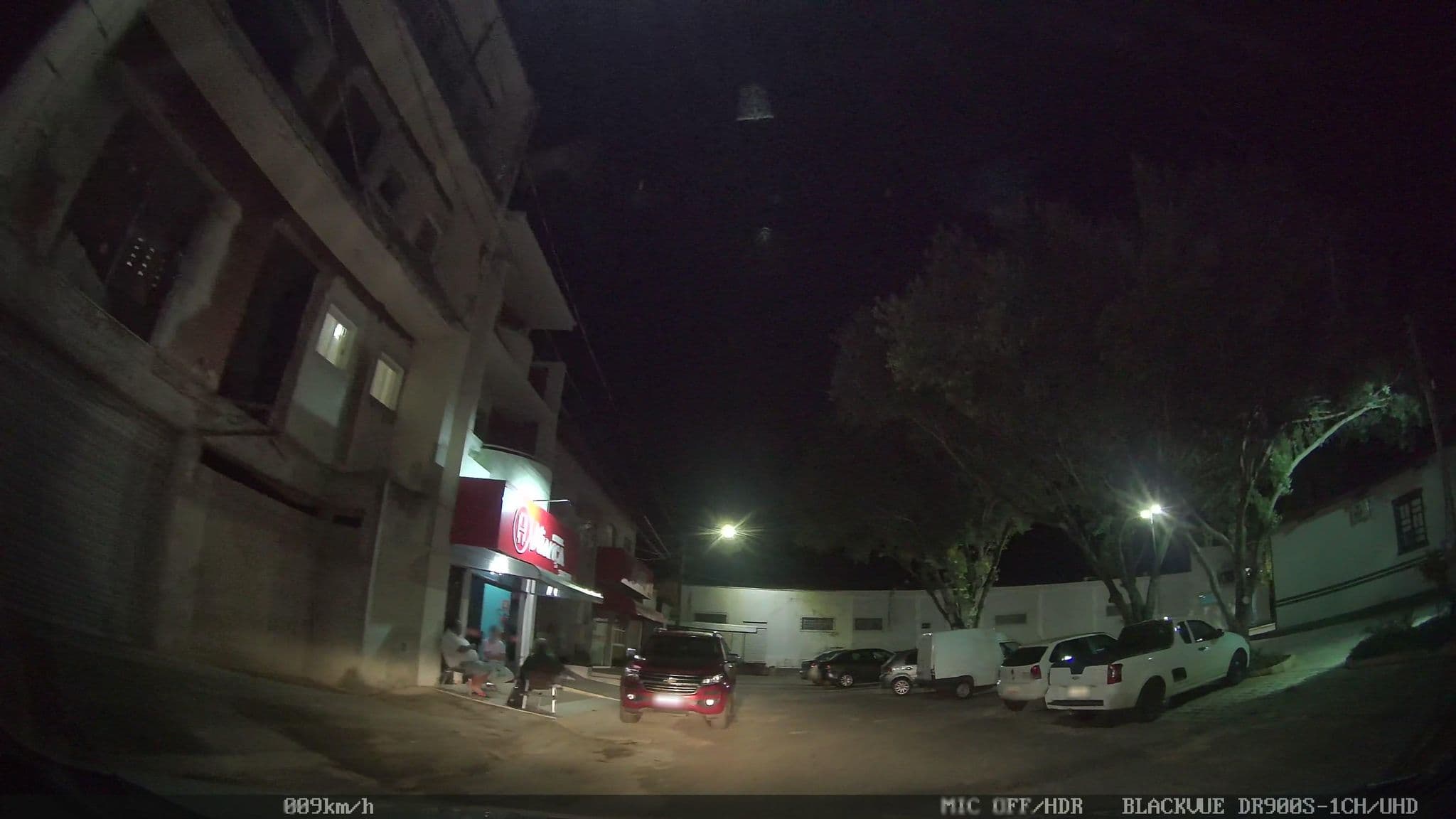 Street view near Aliança, Porto Nacional — © kafri (CC BY-SA · Mapillary)