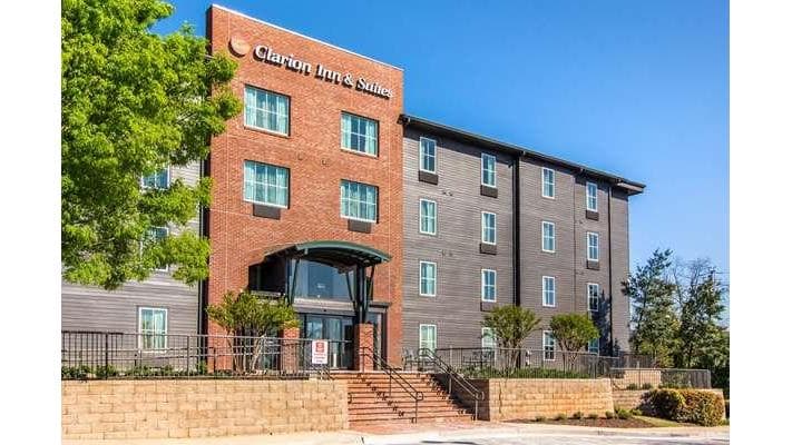 Clarion Inn & Suites Atlanta Downtown, Hotel in Atlanta