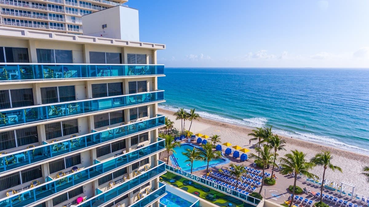 Ocean Sky Hotel & Resort, Hotel in Lauderdale-by-the-Sea
