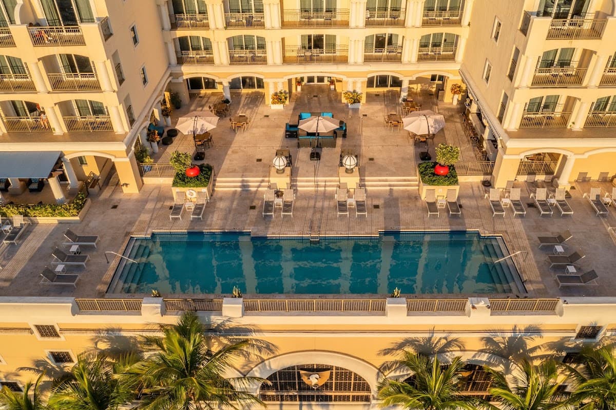 The Atlantic Hotel & Spa, Hotel in Sunrise