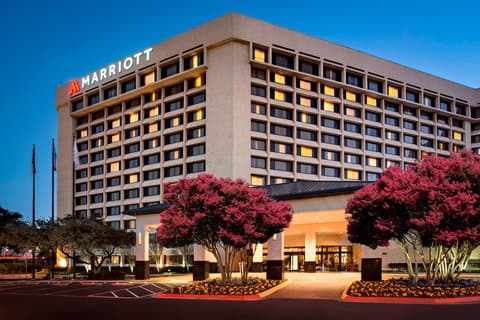 Dallas/Addison Marriott Quorum by the Galleria, Hotel in Carrollton