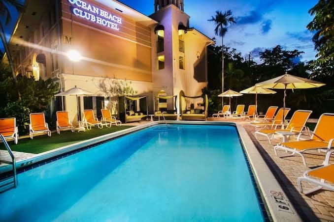 Ocean Beach Club Hotel, Hotel in Lauderdale-by-the-Sea