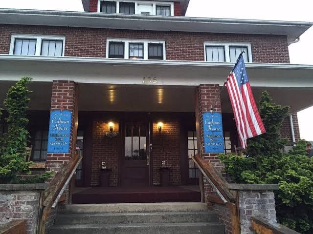 Historic Calhoun House Hotel, Hotel in Bryson City