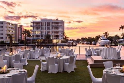 Residence Inn Fort Lauderdale Intracoastal/Il Lugano, Hotel in Lauderdale-by-the-Sea