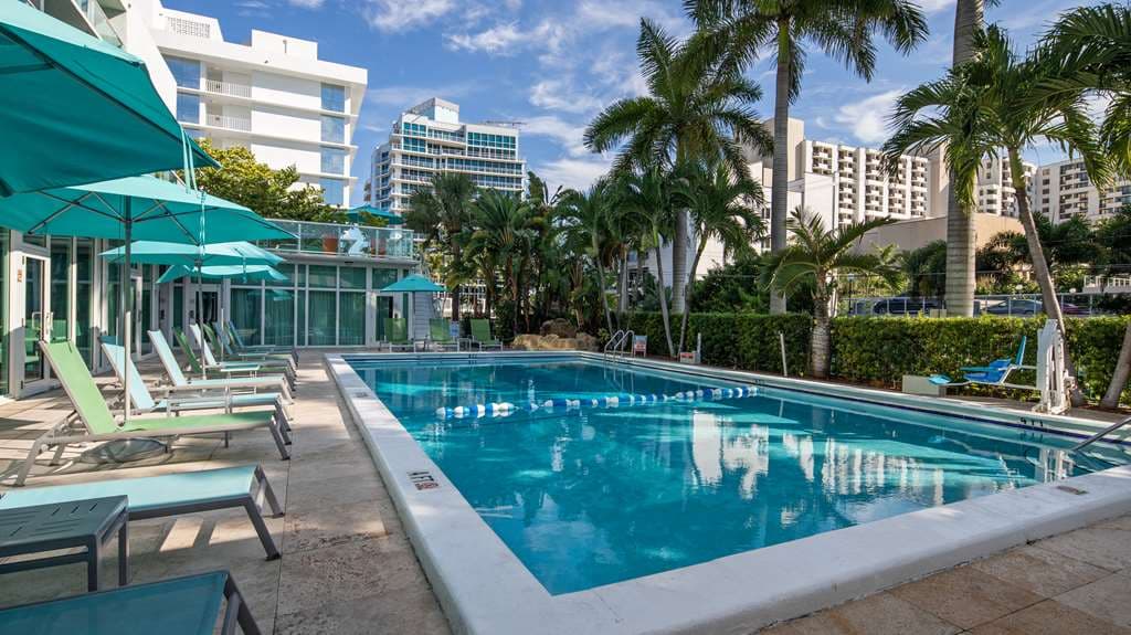 BEST WESTERN PLUS Oceanside Inn, Hotel in Sunrise