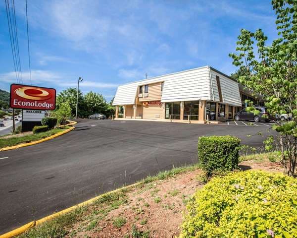 Econo Lodge Biltmore, Motel in Asheville