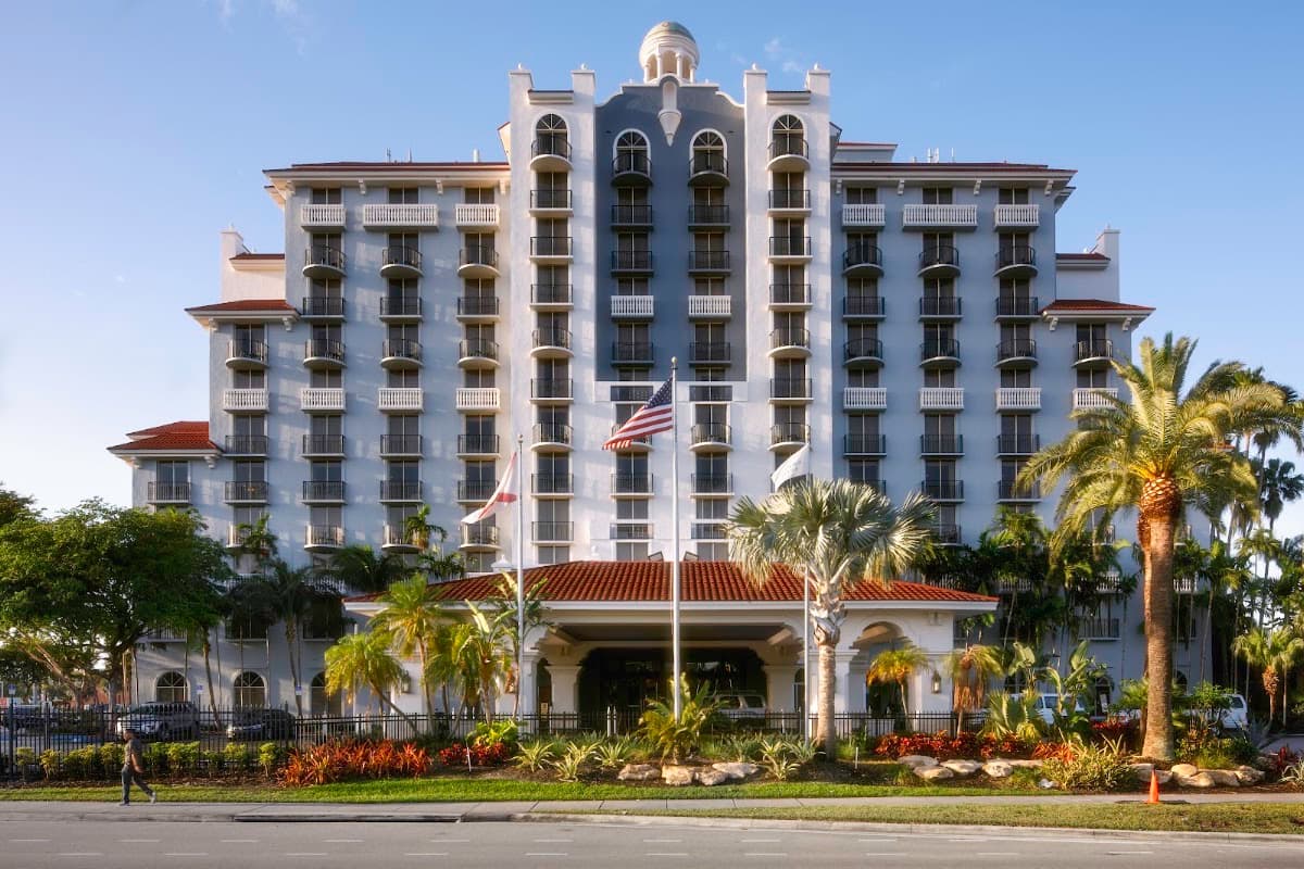 Embassy Suites by Hilton Fort Lauderdale 17th Street, Hotel in Fort Lauderdale