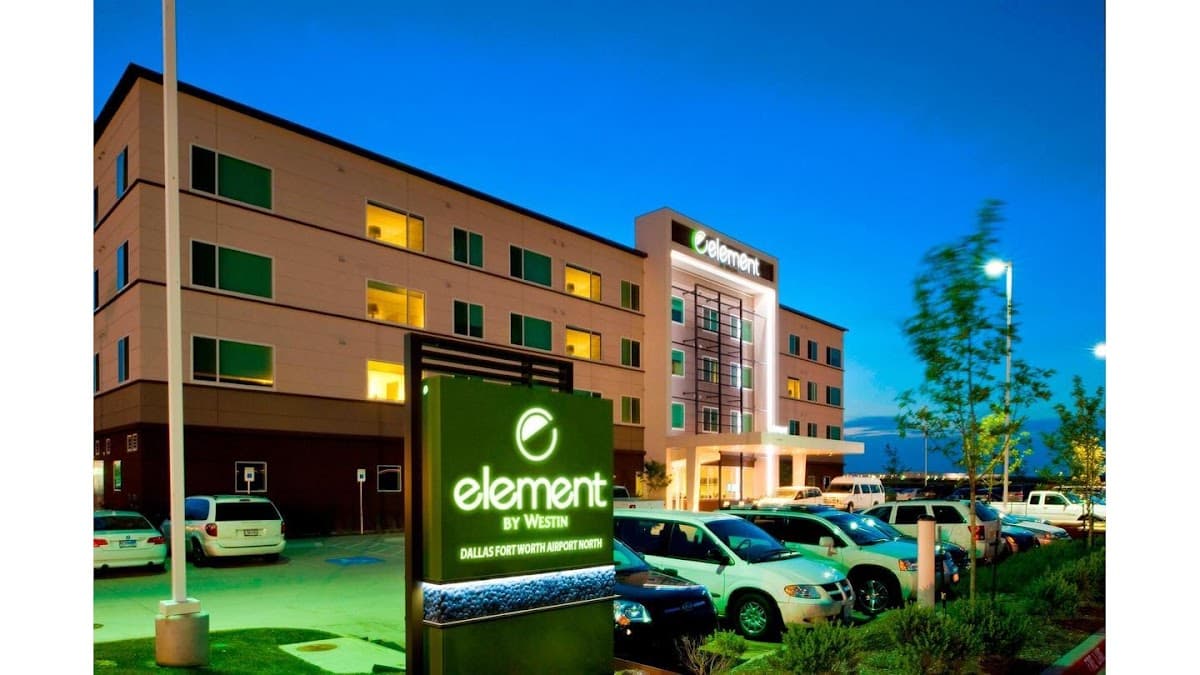 Element Dallas Fort Worth Airport North, Hotel in Coppell