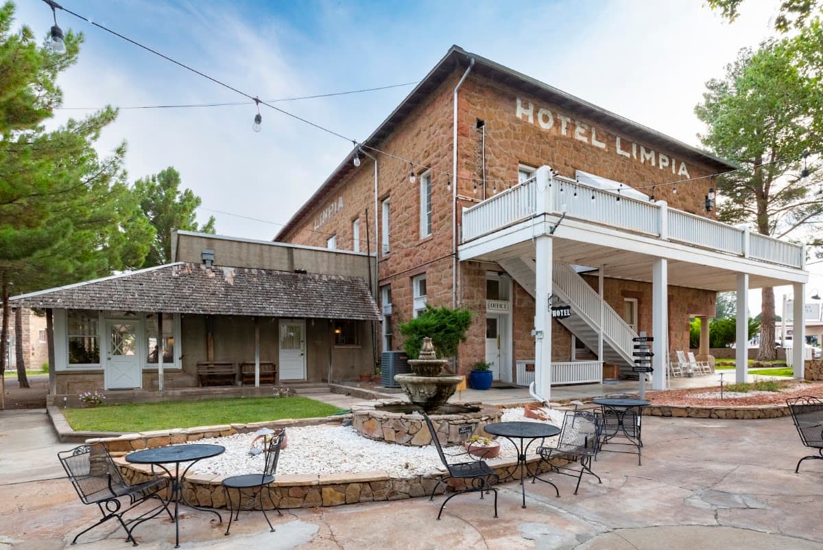 Hotel Limpia, Hotel in Fort Davis