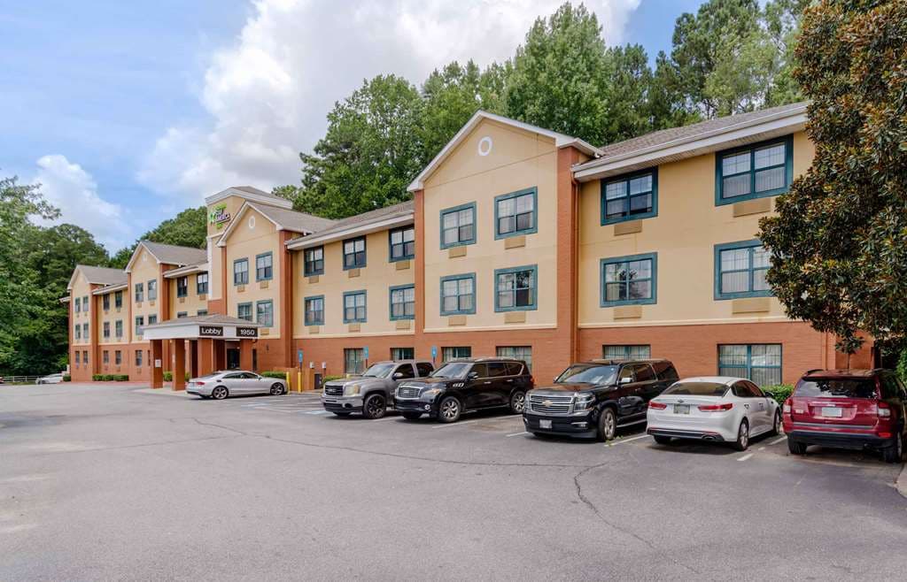 Extended Stay America - Atlanta - Alpharetta - Rock Mill Rd., Hotel in Alpharetta