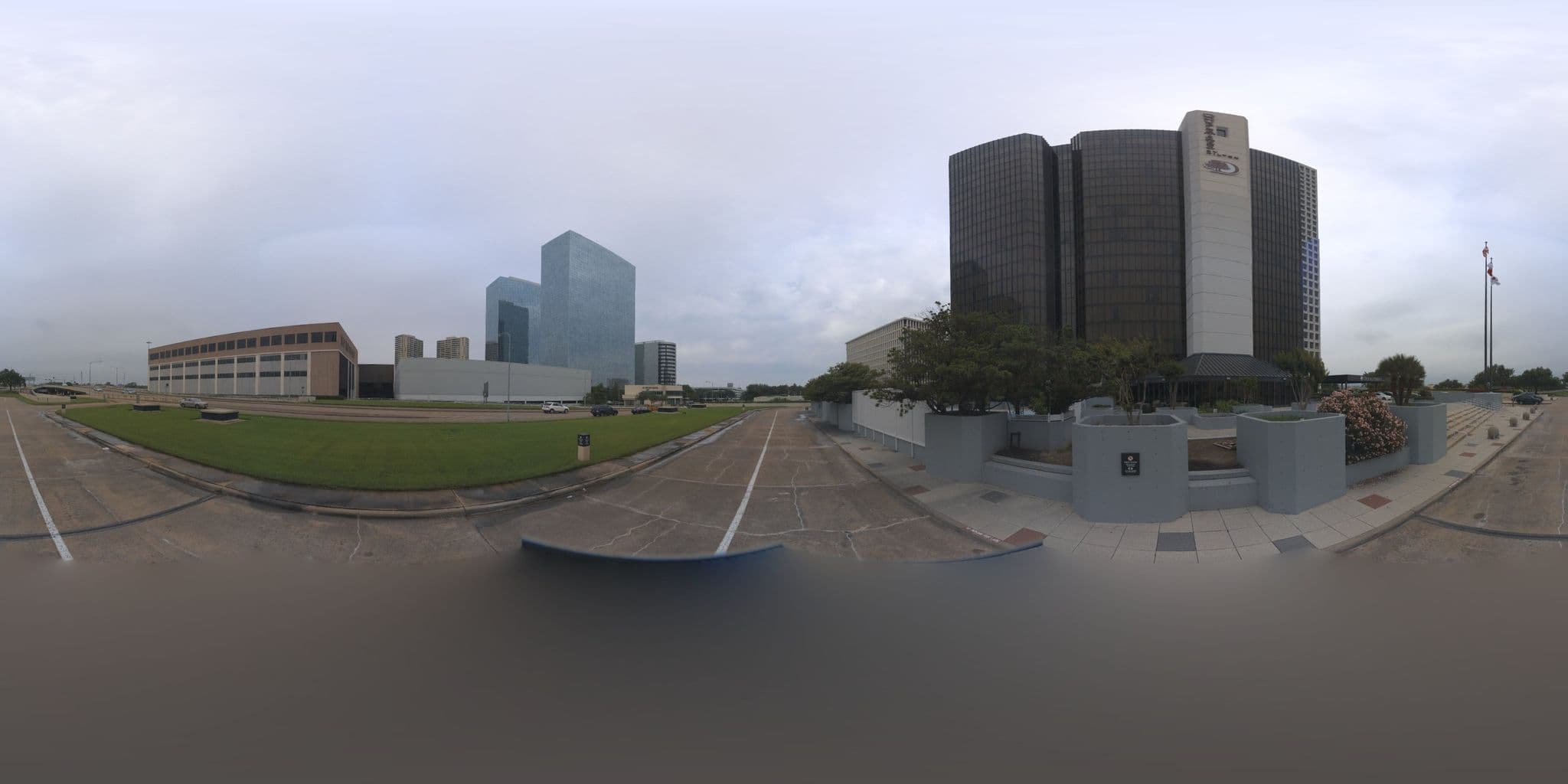 Street view near DoubleTree, West University Place — © microsoft (CC BY-SA · Mapillary)