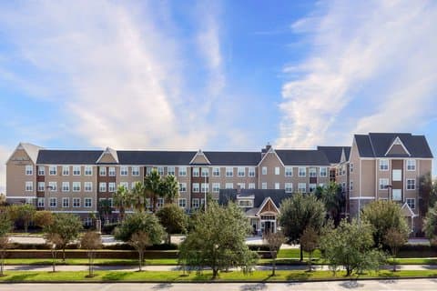 Residence Inn Houston Katy Mills, Hotel in Katy