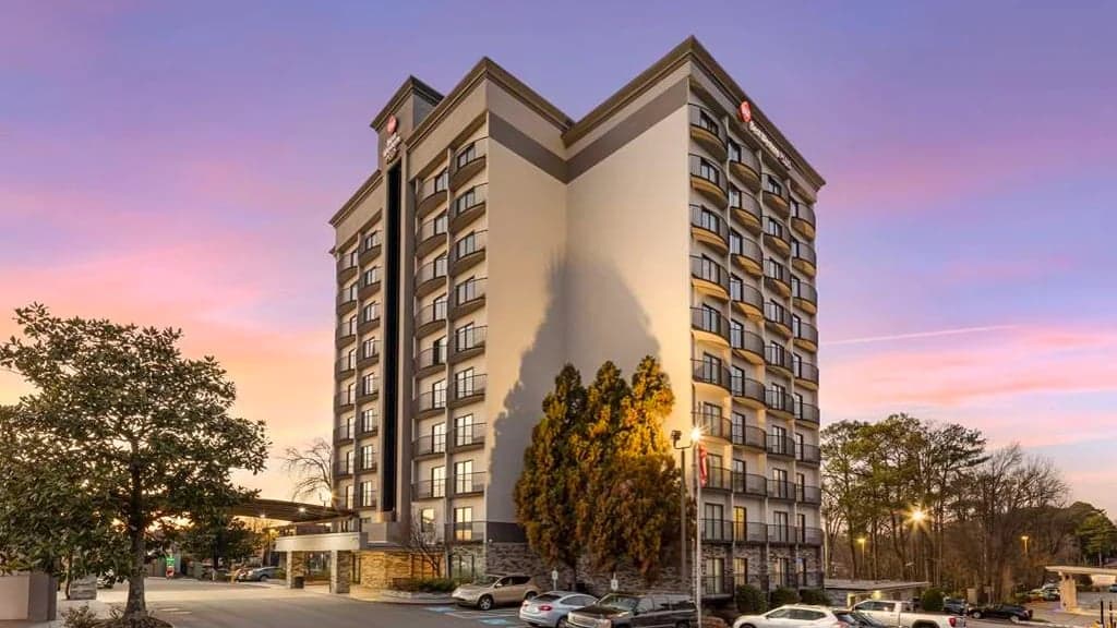 BEST WESTERN PLUS Atlanta Airport-East, Hotel in Hapeville