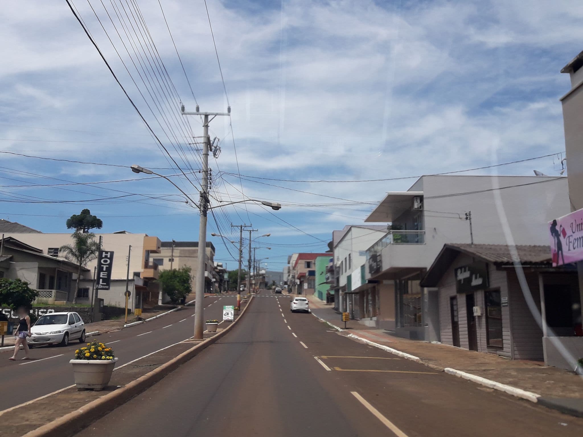 Street view near Hotel Descanso, Descanso — © diegokrein (CC BY-SA · Mapillary)