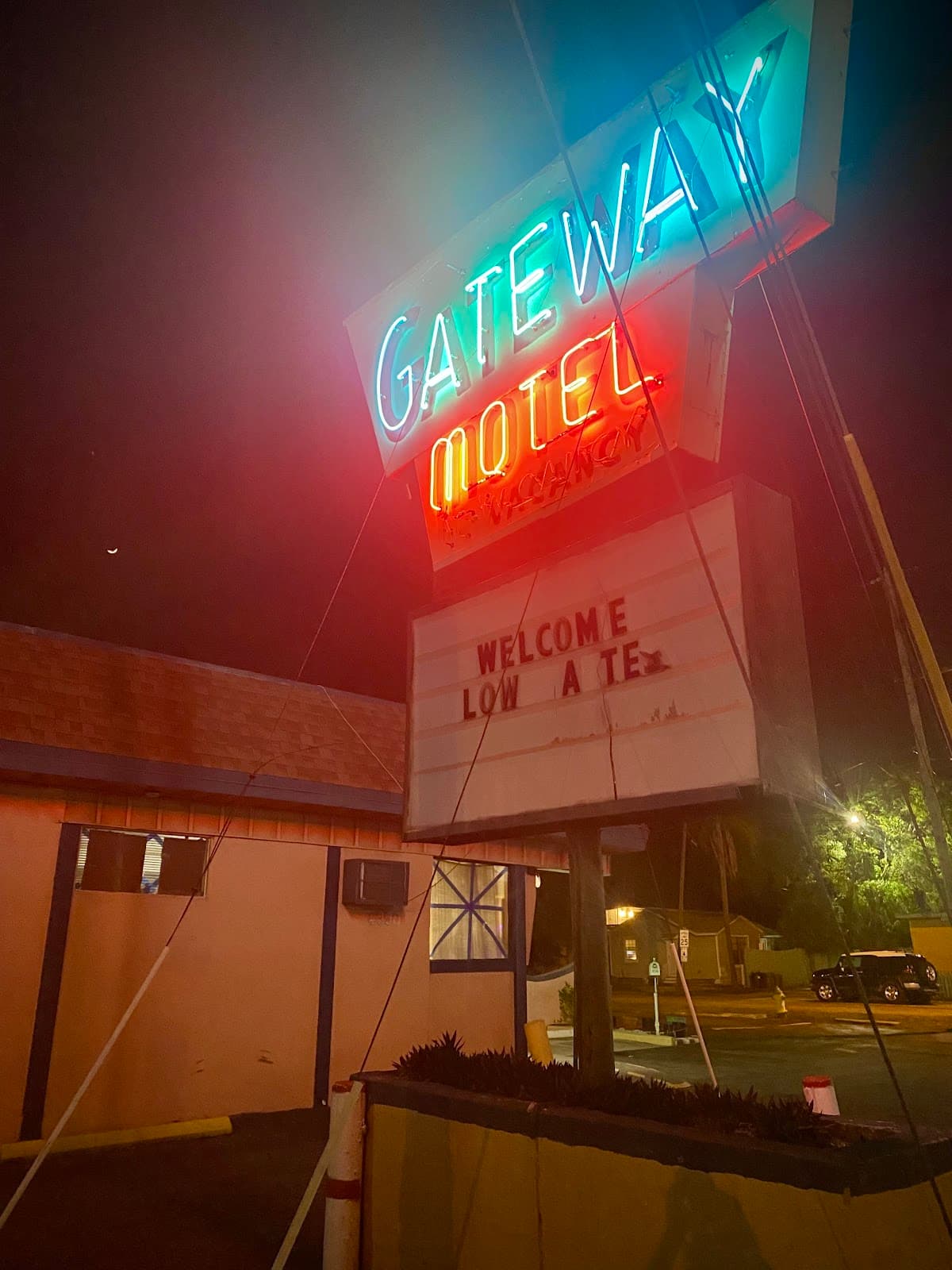 Gateway Motel, Motel in Lealman