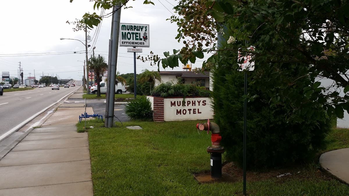 Murphy's Motel, Motel in Lealman