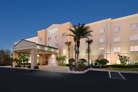 Fairfield Inn & Suites Fort Pierce, Hotel in Fort Pierce South