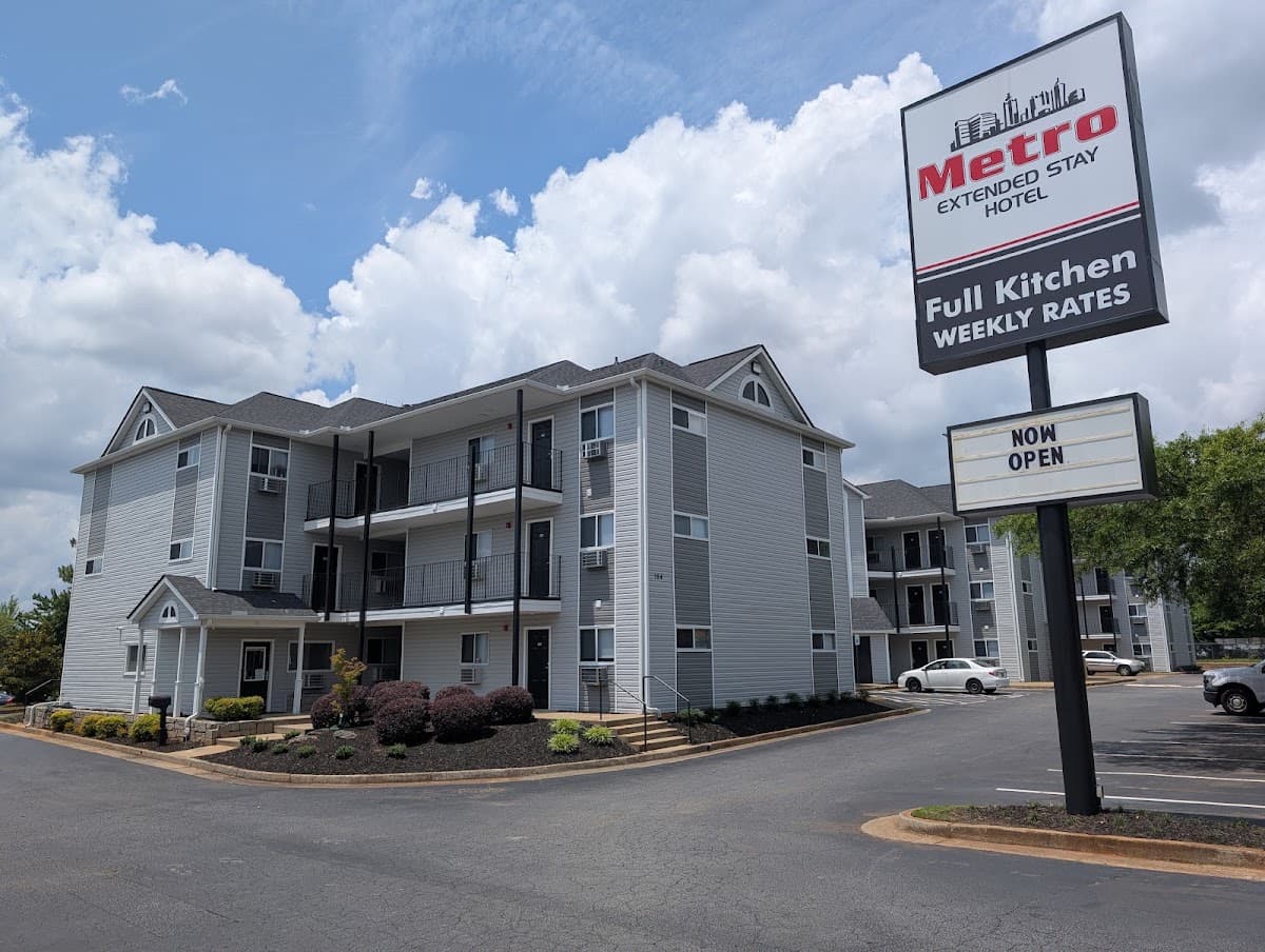 Metro Extended Stay - Marietta, Hotel in Marietta