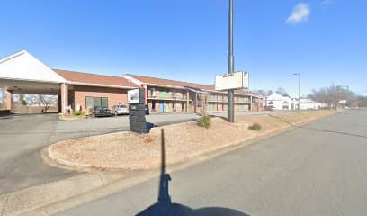 Davidson Lodge, Motel in Thomasville