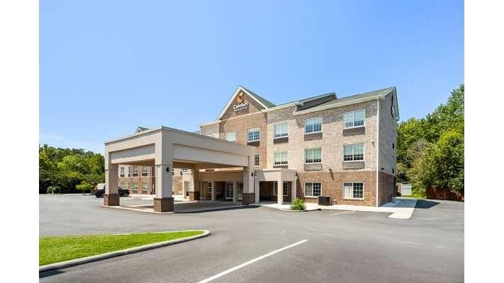 Comfort Inn & Suites High Point - Archdale, Hotel in Archdale