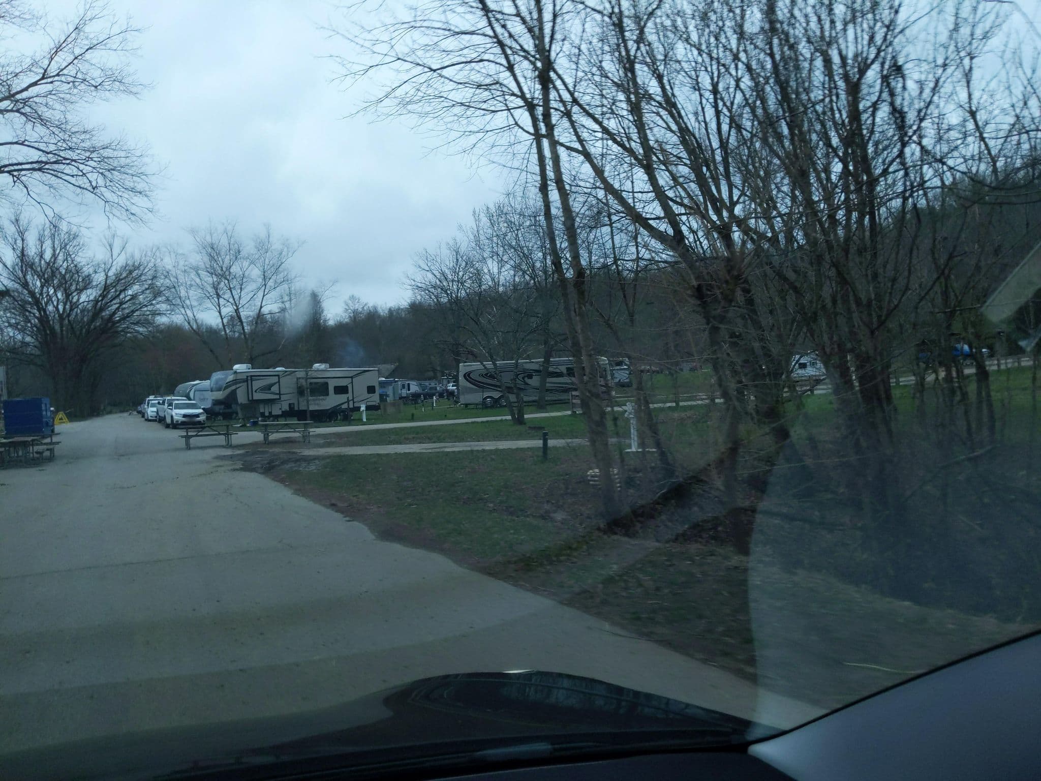 Street view near Fort Boonesborough State Park, Lexington — © treestryder (CC BY-SA · Mapillary)