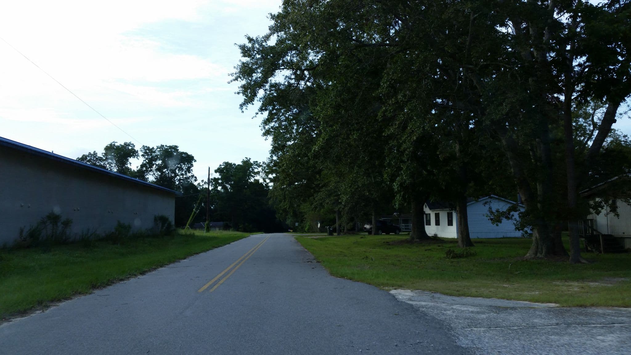 Street view near Family World Motel, Hahira — © jackdripper (CC BY-SA · Mapillary)