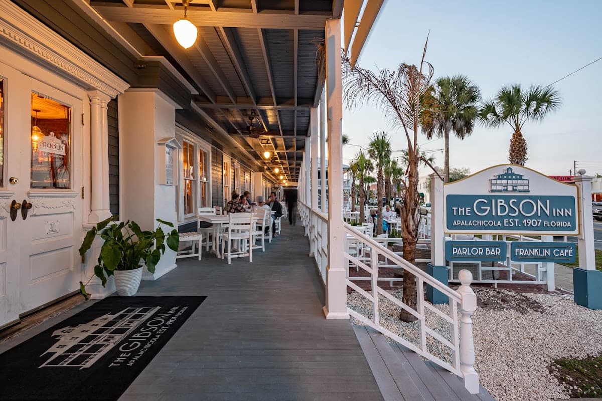 Gibson Inn, Hotel in Apalachicola